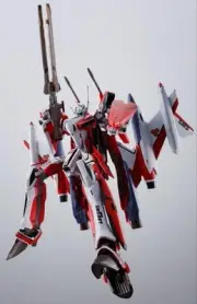 DX Chogokin YF-29 Durandal Valkyrie (Saotome Alto Machine) Full Set Pack