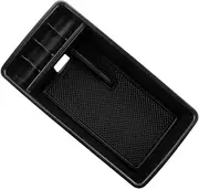 ATATQY Car Accessories Compatible for Audi Q2 Q2L 2017-2021 Central Armrest Storage Box Console Tray Holder Case Palle Interior Decoration