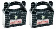Satya Palo Santo 48 Incense Cones