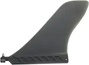 Removable Tail Fin for Paddleboard Plastic Water Stabilizer Wear-Resistant Easy Installation