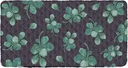 Cactus Pattern Kids Travel Bed Sheet Washable Cot Sheet for Fold Up Cot for Small Spaces Cots Sleeping 50'' x 25'' (Sheet,Bed Not Included)