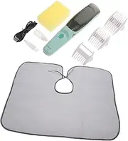 HONITANO 1set Hair Trimmer Quiet Portable Hair Cutter Blade Material Safe for Boy Girl for Home Haircuts