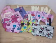 Kids Party Bags Mickey, Minnie, Peppa Pig Doc McStuffins