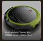 Bissell SmartClean Connected Robot Vacuum Cleaner - Model 2142