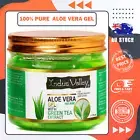 Organic 100% Pure & Natural Aloe Vera Gel For Skin & Hair Aloe Vera Gel Moisturi