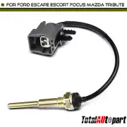 New Engine Coolant Temperature Sensor for Ford Escape Mazda 00-04 YS4Z6G004AB (for: Ford)