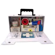 Livingstone Child Carers First Aid Kit Complete Set In PVC Case