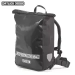 長毛象-德國【ORTLIEB】MESSENGER BAG PRO- 亮面透視防水背包(可DIY表面風格) 德國製