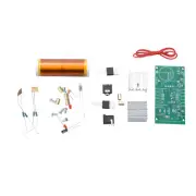 Unassembled Coil Wireless Kit Music Speaker Electronic Field Project