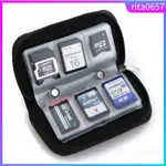 MICRO SD MMC CF SDHC MEMORY CARD CARRYING CASE BAG HOLDER 20