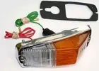 Lucas L677 Side & Indicator Lamp for MGB Roadster Aston Martin Spitfire, BHA4966