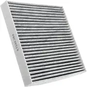 CF10134 Cabin Air Filter with Activated Carbon - Compatible with Honda CRV, Accord, Civic