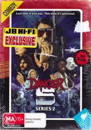 Danger: Series 2 DVD