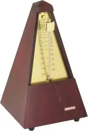 Ying-Ko SunKo Metronome Wooden Regular Gold 104