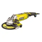 Ryobi 2000W 230mm Corded Angle Grinder-NEW