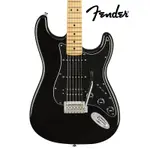 『限量配色』FENDER LTD PLAYER STRATOCASTER HSS MN BLK 電吉他 公司貨 萊可樂器