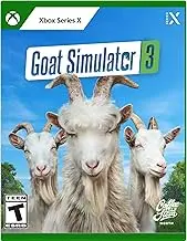 Goat Simulator 3 for Xbox Series X