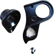 Mountain Bike Transmission, Yurefax 10sets Bicycle Gear Rear Derailleur Hanger,for CUBE, 10240 Elite Cross Race Stereo Hybrid Agree AMS Sram Axial WLS MECH Dropout
