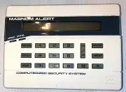 NIB Napco Magnum Alert RP2000LCD Digital Keypad for 2000 Series Security System