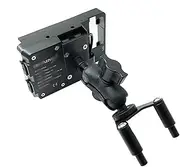 Motorcycle Navigation Bracket Motorcycle Mobile Phone Navigation Bracket USB Phone Charging for Ducati 939 939S Supersport SuperSportS 2017-2020 Phone Mount (Color : USB Mobile Phone)