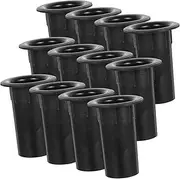 Angoily Enhance Your Speaker Experience Plastic Woofer Box Port Tube Reflex Tube