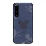 <台灣現貨>SONY XPERIA 1 IV 米奇款手機殼（藍紫色）