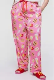 BNWT PETER ALEXANDER McDONALDS ICONS FLANNELETTE PYJAMA PANT SIZE 1+