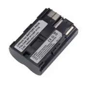 Battery for Canon BP-511 EOS 10D 20D 30D 40D 5D 300D D300 D60 ZR-90 ZR-85 ZR-80