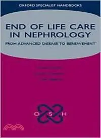 在飛比找三民網路書店優惠-End of Life Care in Nephrology