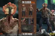 Pre-order LIMTOYS LMN010 1/12 The Last Survivor Clicker 6" Action Figure Model