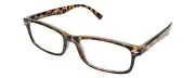 Calabria Buddy Designer Vintage Reading Glasses +1.50 Tortoise Havana Men Women