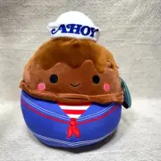 Stranger Things Chocolate Pudding Squishmallows 11" NEW