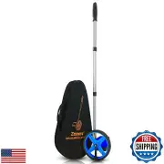 Zozen Measuring wheel, 6Inch Measure Wheel, Distance measuring wheel in feet,