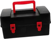 LRXIYODE Plastic Gyro Storage Box Multi Functional Organizer for Lightweight and Portable Gyro Case for Enthusiasts for Travel and Accessories Storage