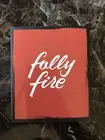 FULLY FIRE MATTE MANIPULATION CREAMY MATTE LIPSTICK 3 LIPSTICK SET ALL FULL SIZE