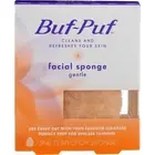 4 Pack Buf-Puf Facial Sponge, Gentle