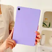 Candy Color Tablet Soft Case For Samsung Galaxy Tab A9 S9 S8 S7 Shockproof Cover
