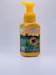 BATH & BODY WORKS GENTLE CLEAN FOAMING HAND SOAP Sunshine And Lemons NEW