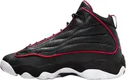 [Nike] Jordan Pro Strong Men's Shoes Size - 12 Black/University Red-White