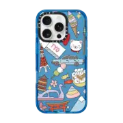 iPhone 16 Pro Impact Case Tokyo by Megan McKean