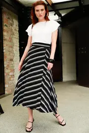 A Line Skirt--SAC-STRS92