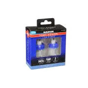 Narva 12 / 24V BA15S High Power Reverse LED globes - Blister pack of 2
