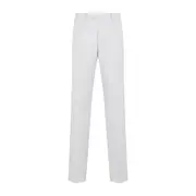 [Dior Homme] Dior Homme-Grey Wool Pants-Uomo 50 IT