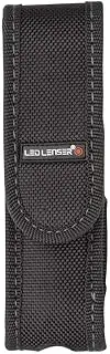 Ledlenser Premium LED Torch Accessories - Torch Storage Pouch Type A, 16.5 x 4.5 cm, Compatible with P7, P7.2, P7 Core, P7 SE, T7, T7M,T7.2, i7, i7R, P5R Work, MT7, L5, L7 LED Torch Models