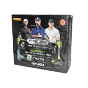 2024 Panini Prizm LIV Golf International Hobby Box