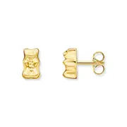 Buy Ear studs with Gold HARIBO goldbear by Thomas Sabo online - THOMAS SABO Australia