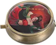 Women's Solid Perfume Balm Intense Fragrance Fresh Solid Perfume Men's Portable Scent