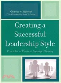 在飛比找三民網路書店優惠-Creating a Successful Leadersh