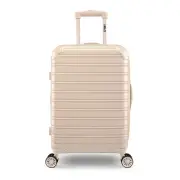Hardside Fibertech Carry-On Luggage,