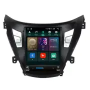 9.7“ Car Android Radio Player For Hyundai Elantra 11-13 GPS Navigation WIFI BT